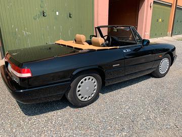 Alfa Romeo Duetto 4^ Serie
