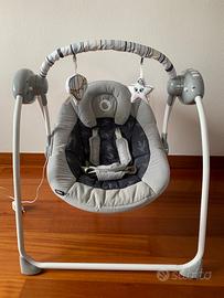 Sdraietta neonato