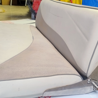 Sedile e panche joker boat 580