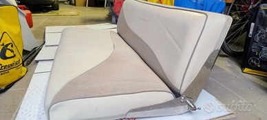 Sedile e panche joker boat 580