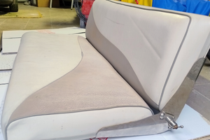 Sedile e panche joker boat 580