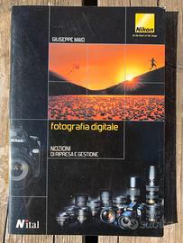 Libro fotogragia digitale - Nikon