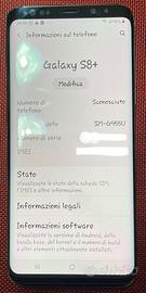samsung galaxy s8 +  64 gb