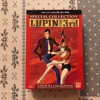 Lupin III the third special collection