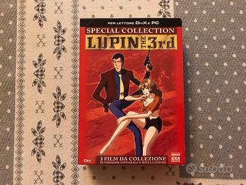 Lupin III the third special collection