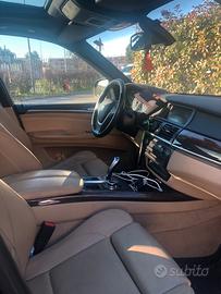 BMWX5 3.5d diesel