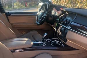 BMWX5 3.5d diesel
