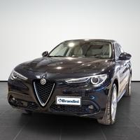 ALFA ROMEO Stelvio 2.2 t Executive Q4 210cv auto m