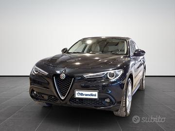 ALFA ROMEO Stelvio 2.2 t Executive Q4 210cv auto m