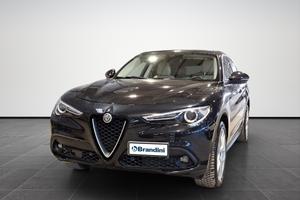 ALFA ROMEO Stelvio 2.2 t Executive Q4 210cv auto m