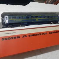 carrozza passeggeri h0 