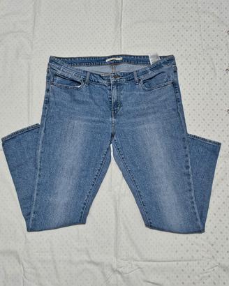 jeans Levis 711 skinny