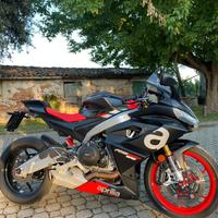 Aprilia Rs660