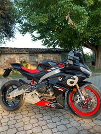 Aprilia Rs660