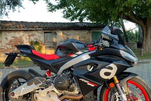 Aprilia Rs660