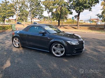 Audi TT Roadster MKII 1.8 TFSI S Line 