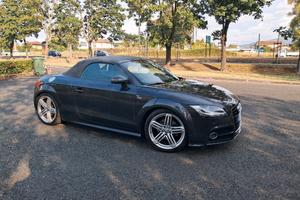 Audi TT Roadster MKII 1.8 TFSI S Line 