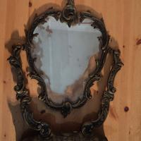 Specchio Psiche da tavolo