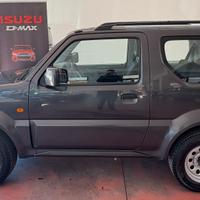 Suzuki Jimny 1.3i 16V cat 4WD JLX