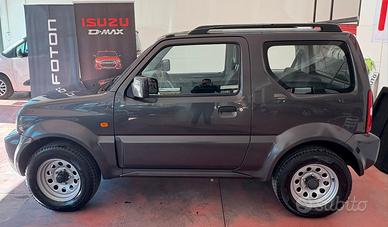 Suzuki Jimny 1.3i 16V cat 4WD JLX