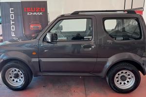 Suzuki Jimny 1.3i 16V cat 4WD JLX