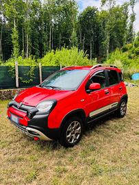 Fiat Panda 4x4 Cross