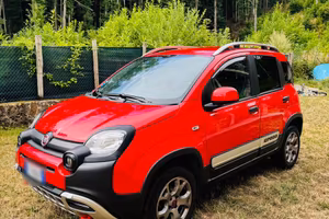 Fiat Panda 4x4 Cross