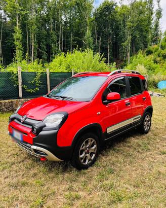 Fiat Panda 4x4 Cross