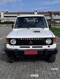 Mitsubishi Pajero prima serie