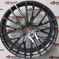 4 cerchi lega nuovi porsche macan r21 lt2282