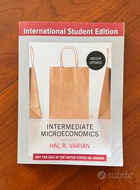 Intermediate Microeconomics: A Modern Approach