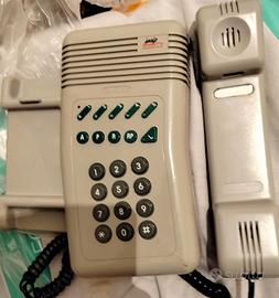 Telecom Italia family 1.5 telefono intercomunicant