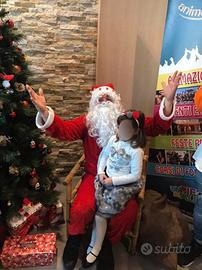 Costumi Babbo Natale - Elfi - Elfe