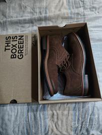 Scarpe clarks uomo