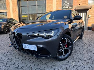 Alfa Romeo Stelvio 2.2 Turbodiesel 210 CV AT8 Q4 V