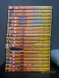Dragon Ball Dvd Movies 19 Film De Agostini