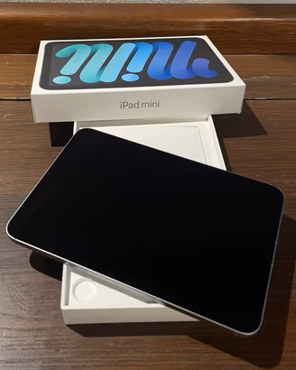 Apple iPad mini (7ª gen) A17 Pro - 256G