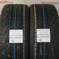 2 pneumatici pirelli 235/35 r20 92w cu4395