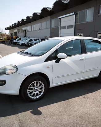 Fiat Punto Evo 1.4 5 porte Dynamic Natural Power