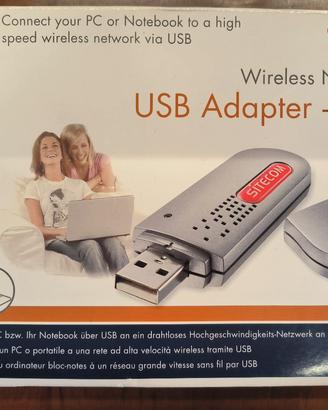 Adattatore USB Adapter 54g