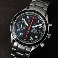 Omega Speedmaster MK40 “Devil”
