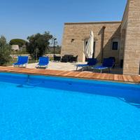 B&B Casa vacanza di Aurora e Luigi 5min Pescoluse