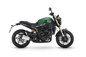 Benelli Leoncino 800 stradale E5