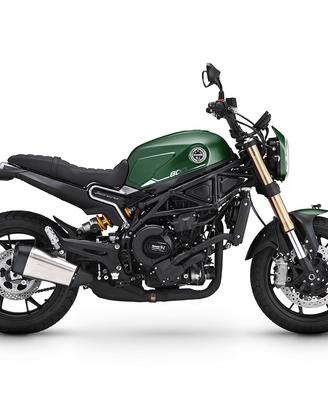 Benelli Leoncino 800 stradale E5