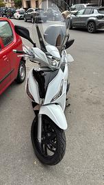 Kymco People 125s 2025