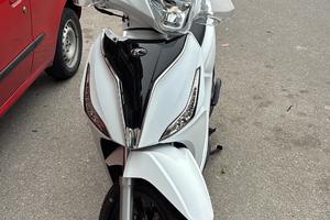 Kymco People 125s 2025