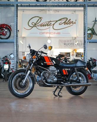 Moto Guzzi V7 Sport FMI anno 1975