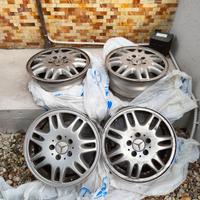 cerchi in lega Mercedes Vito/Viano