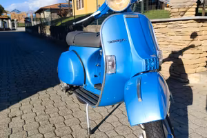 Vespa PX 125 E – Eccellente e motore perfetto