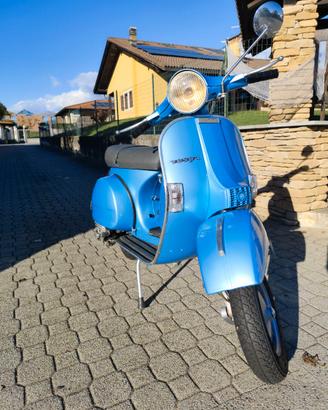 Vespa PX 125 E – Eccellente e motore perfetto